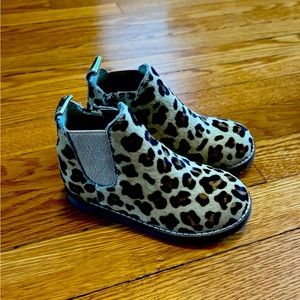 Mini Boden toddler ankle boots